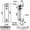 Noken Spare Diagram