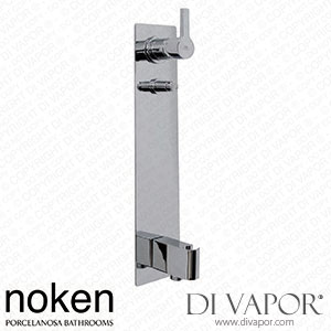 Noken Porcelanosa Urban Shower Valve With Diverter (100093552) Spare Parts