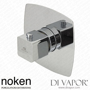 Noken 100093579 Concealed Thermostatic 3/4 Inch with Wax Element Spare Parts (Porcelanosa NK)