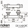 Noken Spare Diagram