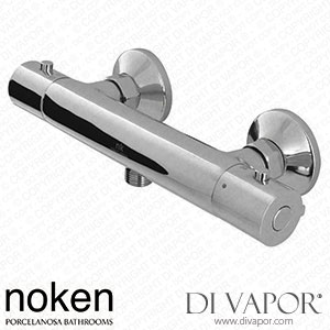 Noken Porcelanosa Smart Wall Mounted Shower Mixer (100095514) Spare Parts