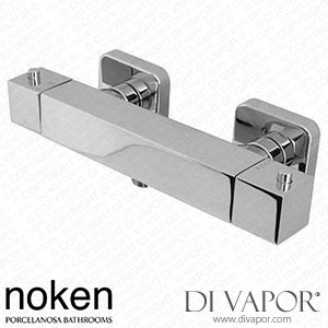 Noken Porcelanosa Acro N Wall Mounted Bath Shower Mixer (100100599) Spare Parts