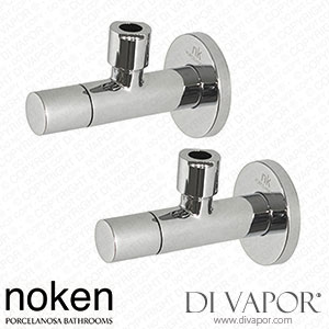 Noken Set of Stop Valves (100102324) Spare Parts