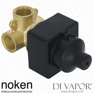 Noken Concealed Shower Valve (100107937) Spare Parts