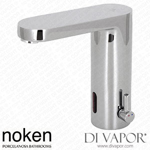 Noken Basin Mixer with Sensor Control with Two Water Inlets (100108285) Spare Parts