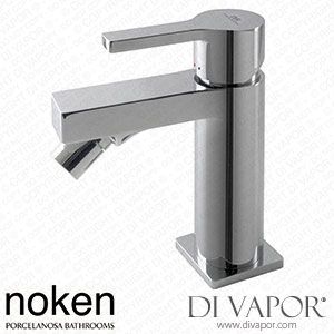 Noken Porcelanosa Urban Bidet Mixer (100121303) Spare Parts