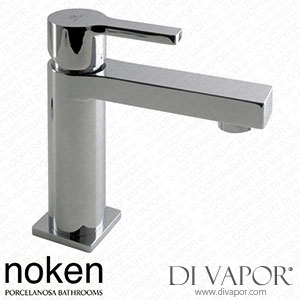 Noken Porcelanosa Urban Sink Mixer (100121305) Spare Parts