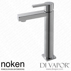 Noken Porcelanosa Urban Single Lever Basin Mixer (100121307) Spare Parts