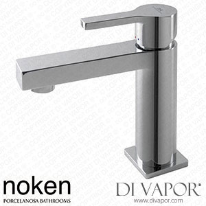 Noken Porcelanosa Urban Singe Lever Tap (100121840) Spare Parts