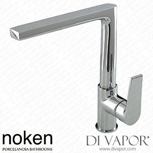 Noken Single Lever Sink Mixer with Swivel Spout (100123476) Spare Parts