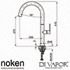 Noken Spare Diagram