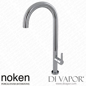 Noken Porcelanosa Urban Single Lever Sink Mixer With Swivel Spout (100123477) Spare Parts