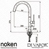 Noken Spare Diagram