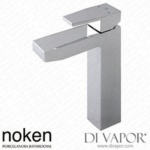 Noken Porcelanosa Acro N Single Lever Basin Mixer (100123628) Spare Parts