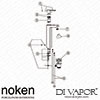 Noken Spare Diagram