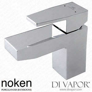 Noken Porcelanosa Acro N Single Lever Basin Mixer Tap (100123629) Spare Parts