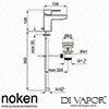 Noken Spare Diagram