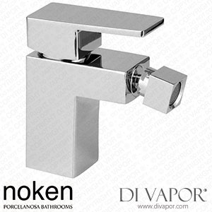 Noken Porcelanosa Acro N Bidet Mixer (100123635) Spare Parts