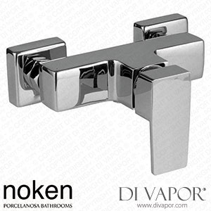 Noken Porcelanosa Acro N Shower Mixer (100123637) Spare Parts