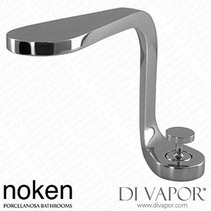 Noken Porcelanosa Mood Single Lever Basin Mixer (100123656) Spare Parts