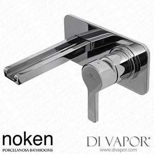 Noken Porcelanosa Urban C Sink Lever Basin Mixer Open (100123664) Spare Parts