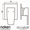 Noken Spare Diagram