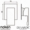 Noken Spare Diagram