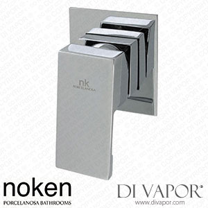 Noken Porcelanosa NK Logic Single Lever Shower (100123921) Spare Parts