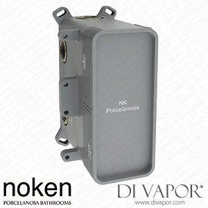 Noken Universal and quick installation for 2 or 3 way mixers (100124167) Spare Parts