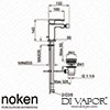 Noken Spare Diagram