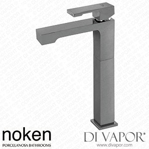 Noken Porcelanosa Nk Logic Single Lever Basin Mixer (100126391) Spare Parts