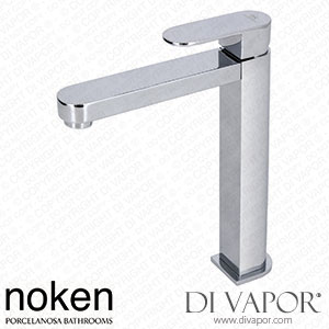 Noken High Spout Single Lever Basin Mixer 3/8 Inch (100126422) Spare Parts