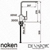 Noken Spare Diagram