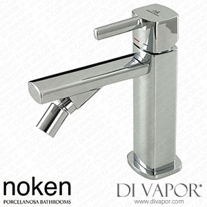 Noken Porcelanosa Nk Concept Bidet Mixer (100130992) Spare Parts