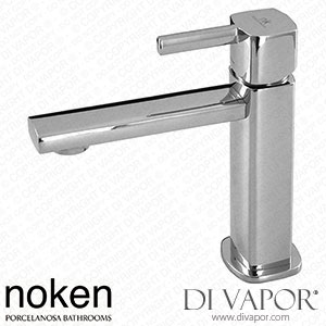 Noken Porcelanosa NK Concept Single Lever Basin Mixer Tap (100130995) Spare Parts