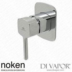 Noken Porcelanosa NK Concept single lever shower (100140104) Spare Parts