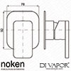 Noken Spare Diagram