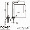 Noken Spare Diagram