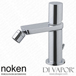 Noken 100143705 Single Lever Bidet Mixer 3/8 Inch Spare Parts (Porcelanosa NK)