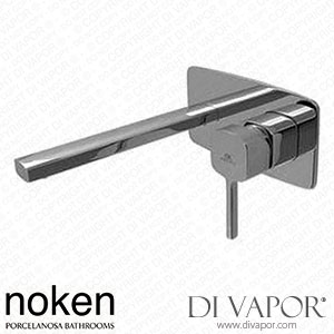 Noken Porcelanosa Nk Concept Single Lever Sink Basin (100144766) Spare Parts