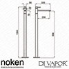 Noken Spare Diagram