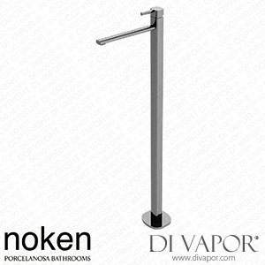 Noken Porcelanosa Nk Concept Single Lever Washbasin (100149208) Spare Parts