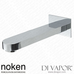 Noken Wall Mounted Bath Spout (100150523) Spare Parts