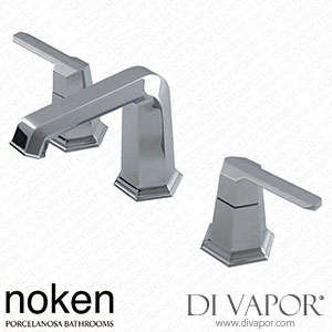 Noken Porcelanosa Chelsea 3 Hole Basin Mixer (100155929) Spare Parts