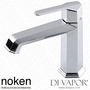 Noken Porcelanosa Chelsea Single Lever Basin Mixer (100155961) Spare Parts