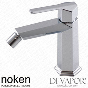 Noken Porcelanosa Chelsea Single Lever Bidet Mixer (100155999) Spare Parts