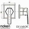 Noken Spare Diagram