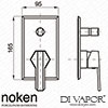 Noken Spare Diagram