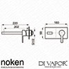 Noken Spare Diagram