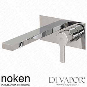 Noken Porcelanosa Urban External Part Single Lever Sink Basin (100157418) Spare Parts